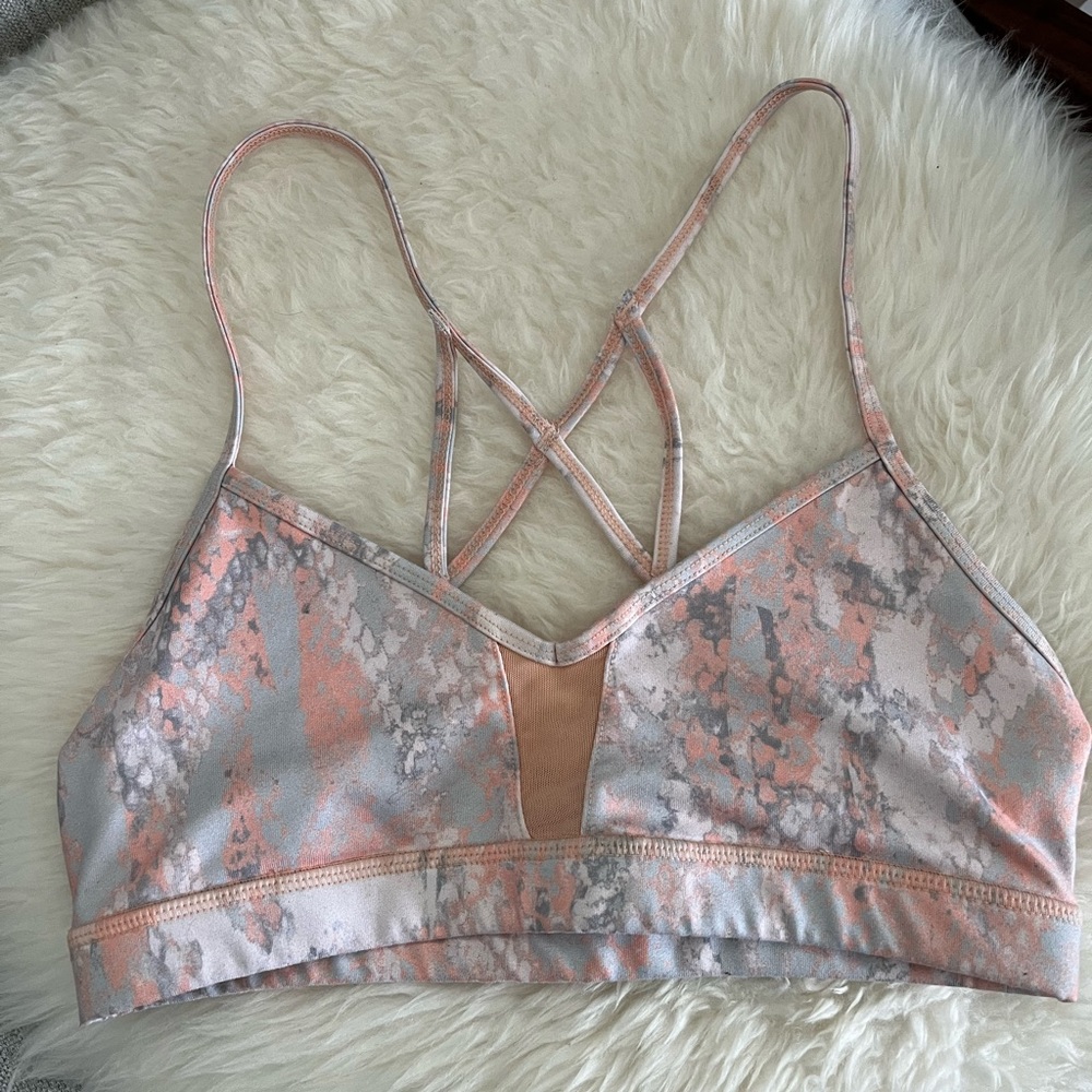 Alo Yoga sports bra